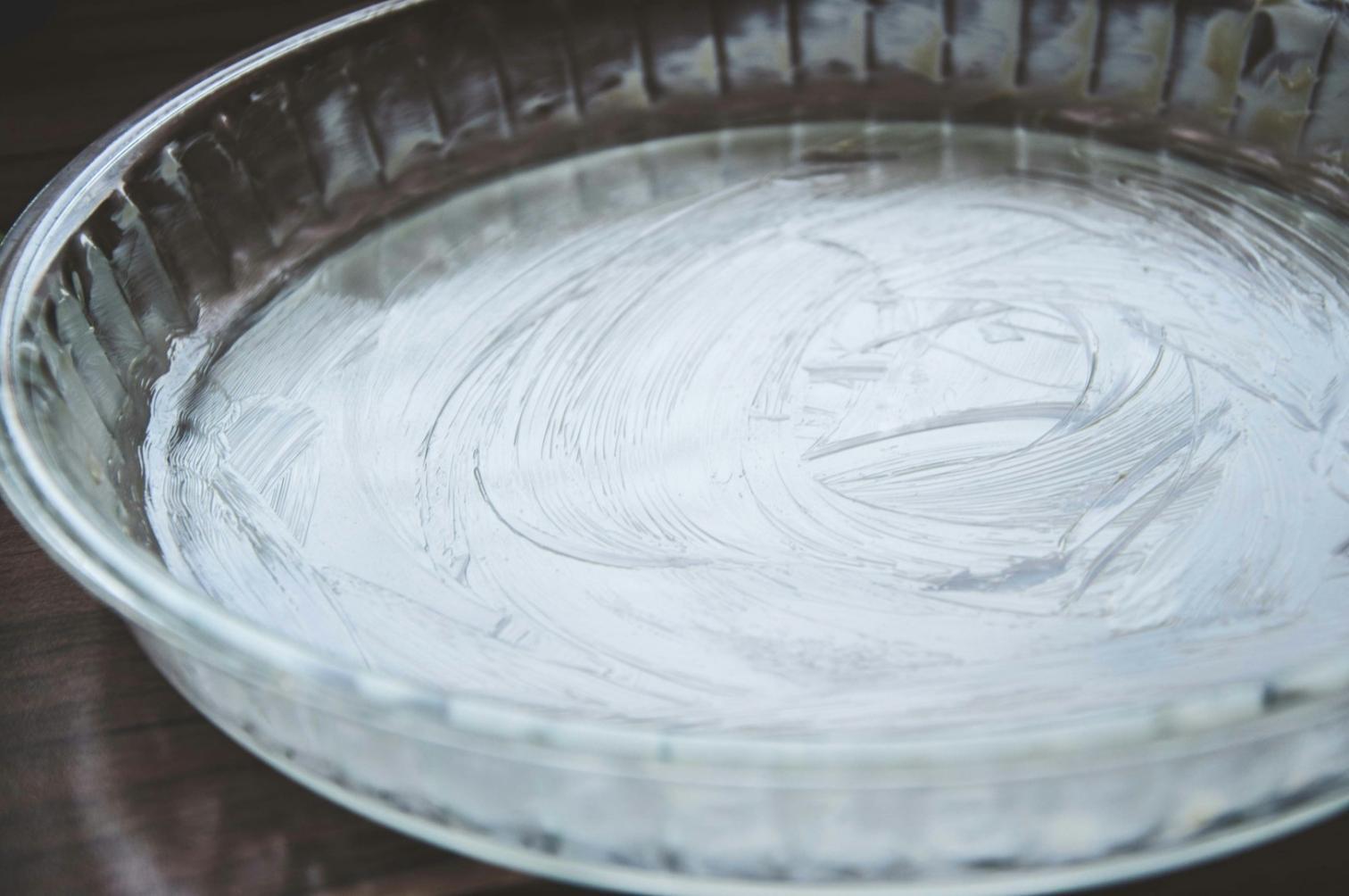 Event meal setup with creative presentation